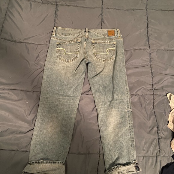 American Eagle Stretch Jeans Size 4 - Picture 3 of 3